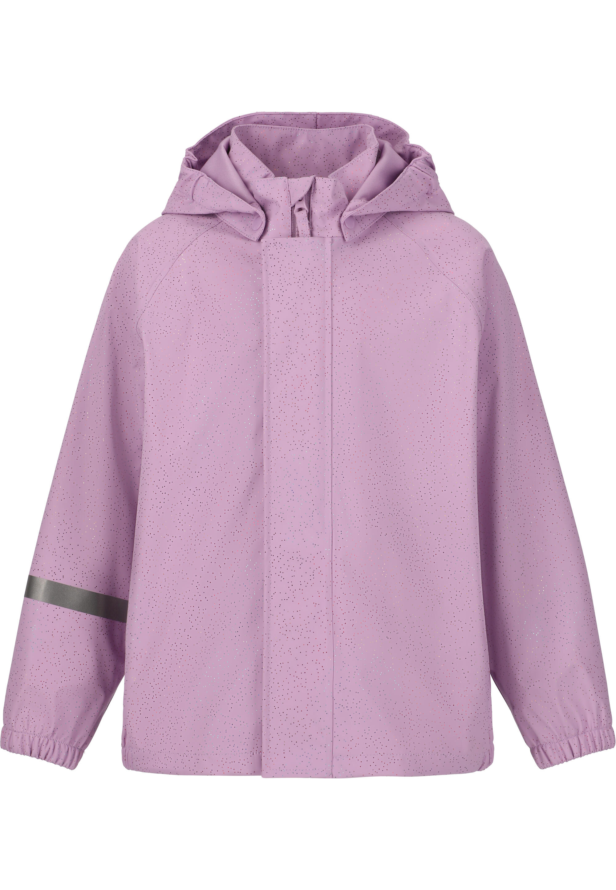 ZIGZAG Regenset Roze
