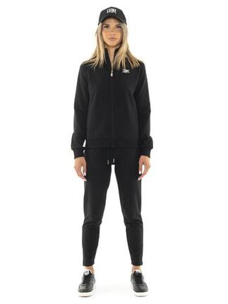 Survêtement femme hiver avec col et zip "Silver
