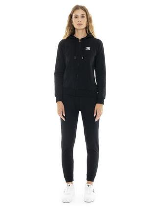 Survêtement d'hiver femme à capuche et zip "Silver