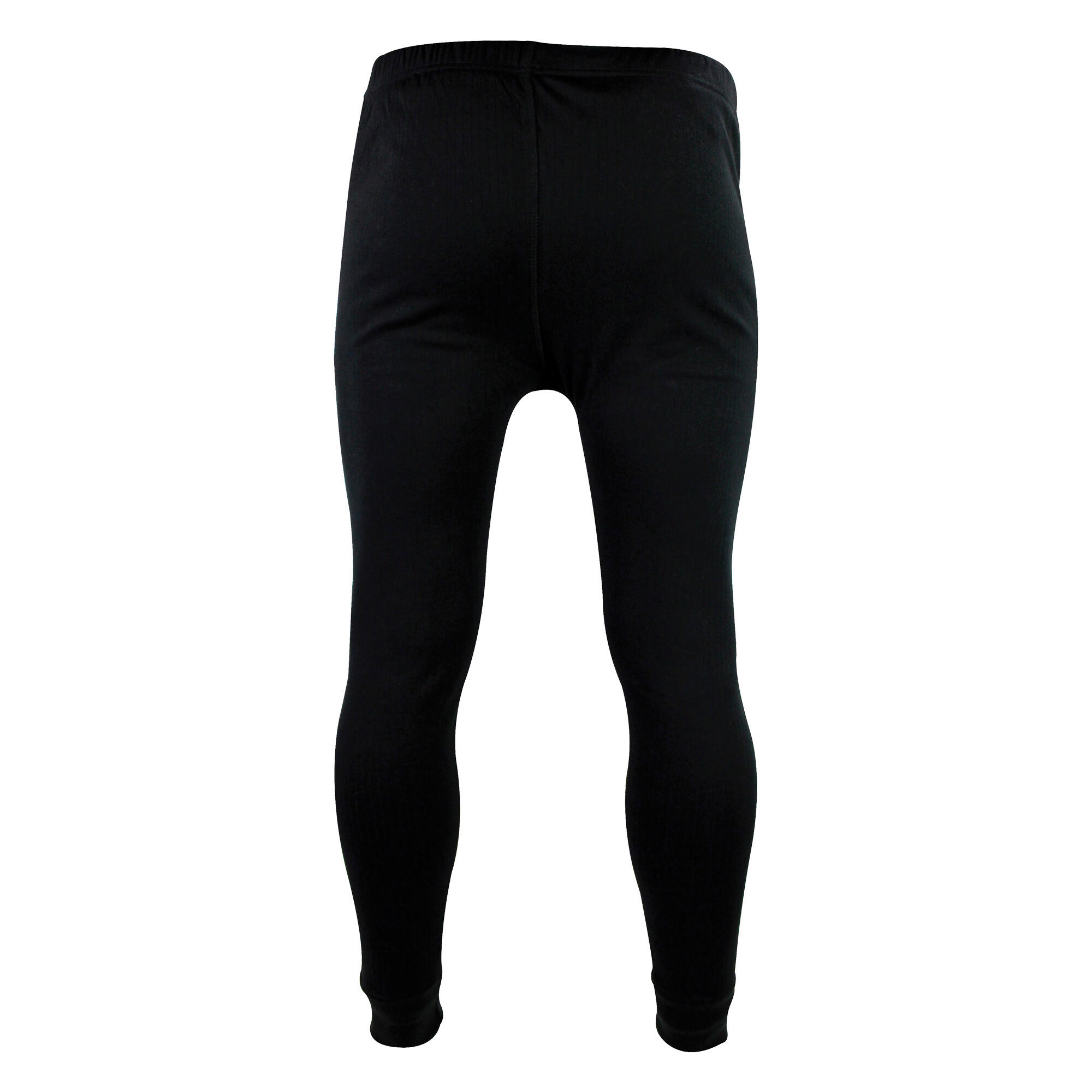 3 Pack Kids Thermal Bottoms | Warm Base Layer Thermal Underwear Bottoms 4/5