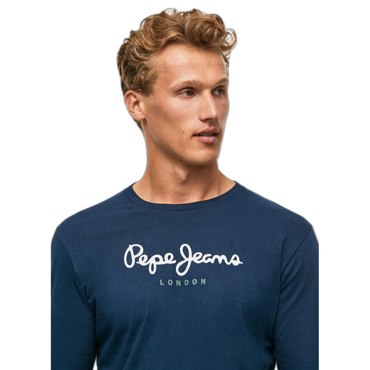 T-shirt manches longues Pepe Jeans Eggo N 5/5