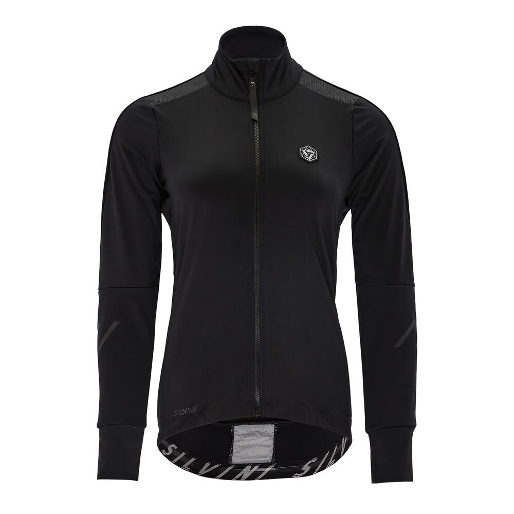 Silvini - Ghisalla Wj2114 Black-white Xxl - Blouson - Blanc|noir - 52 2xl - Decathlon
