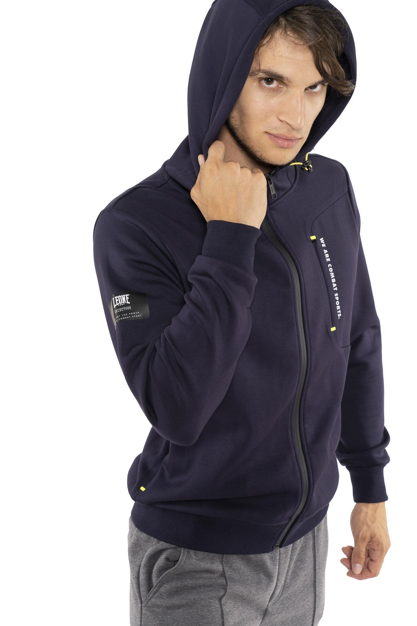 Chaqueta de neopreno con capucha para hombre "Selective" 5/6