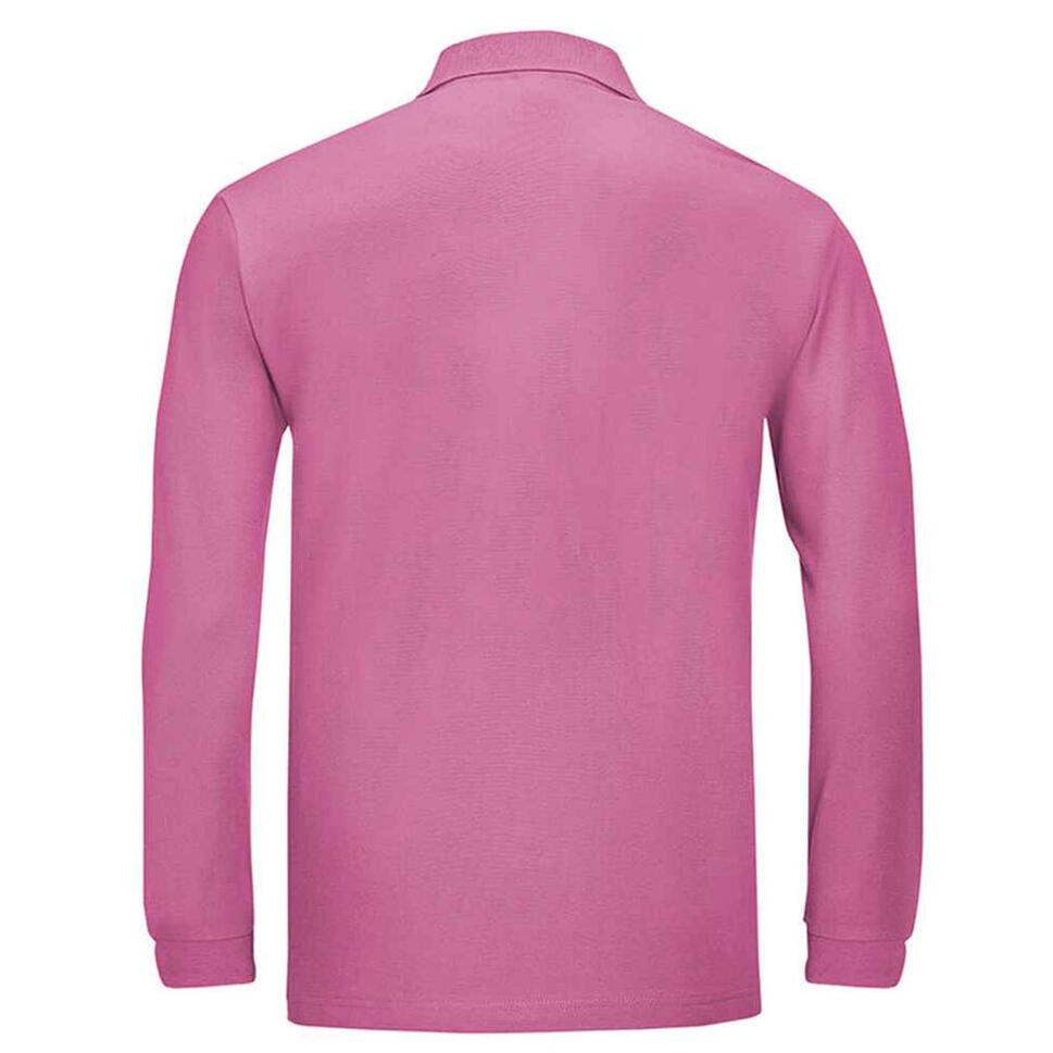 Koszulka Polo Z Długim Rękawem Dla Dorosłych Unisex Winter II