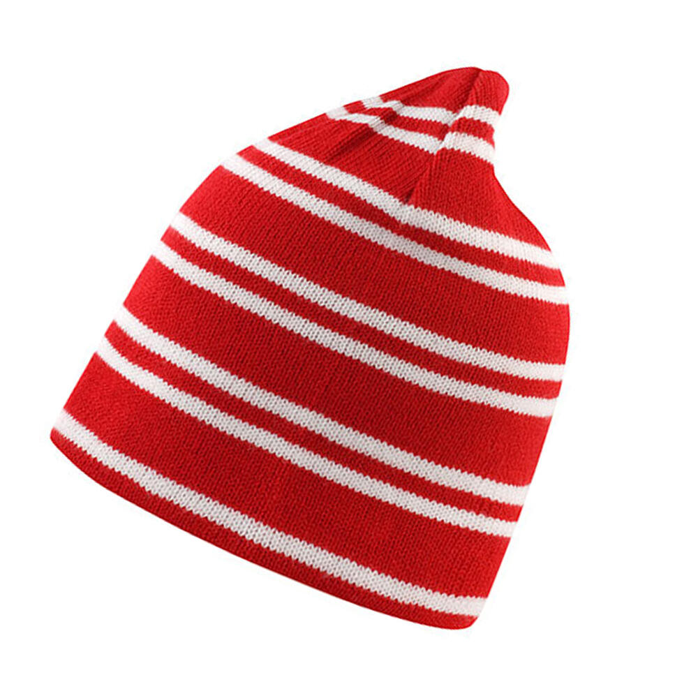 Team omkeerbare muts (Rood/Wit) 2/3