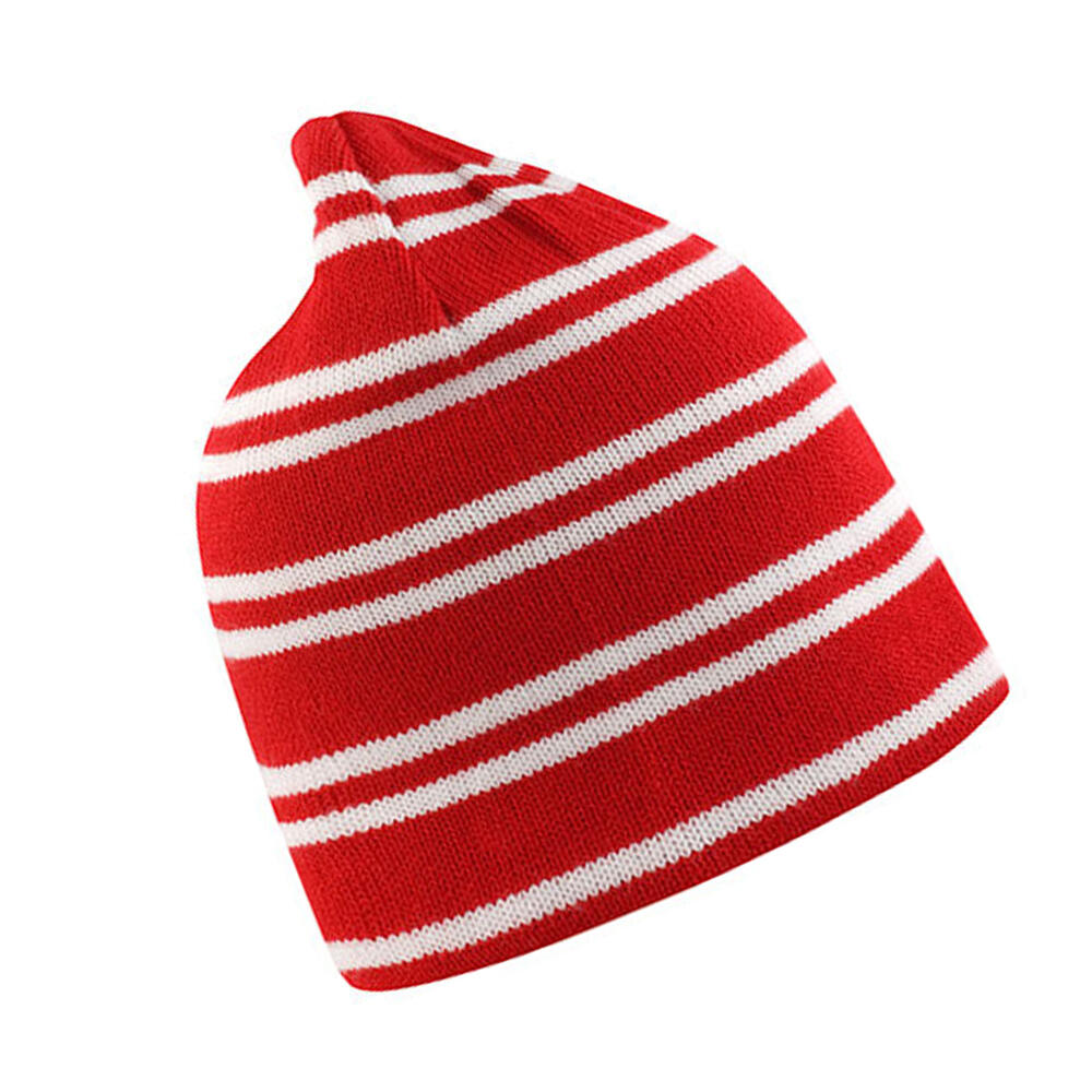 Team omkeerbare muts (Rood/Wit) 3/3