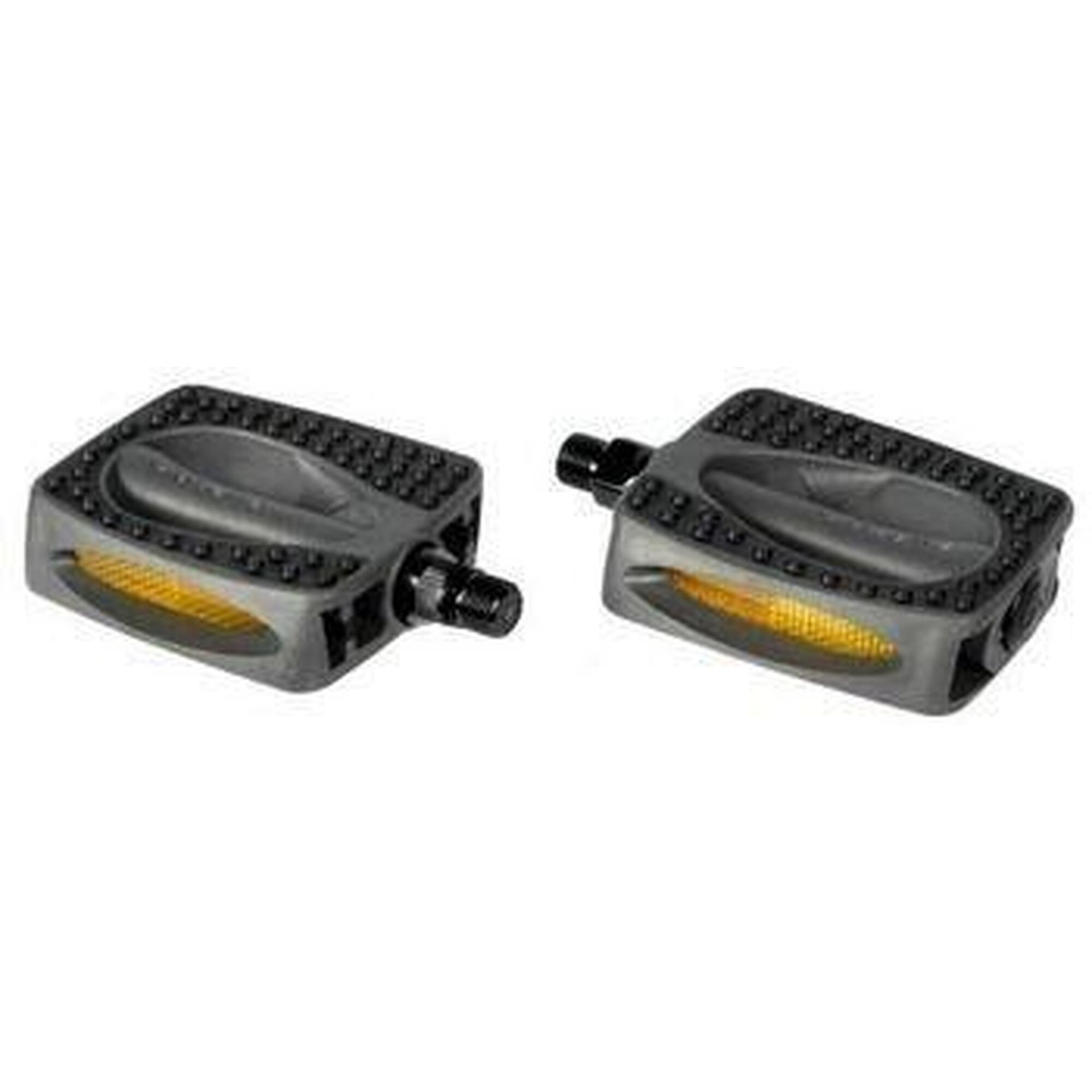 Pédales de Gazelle FP-839 Gris Noir - Durables et Élégantes      2295€    GAZELLE Pédales de Gazelle FP-839 Gris Noir - Durables et ÉlégantesVendu exclusivement en ligne   