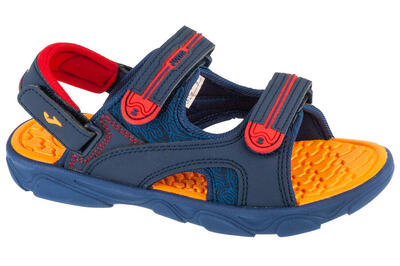 JOMA S.OCEAN JR 2503 Navy. Sandalias deportivas senderismo Niño.