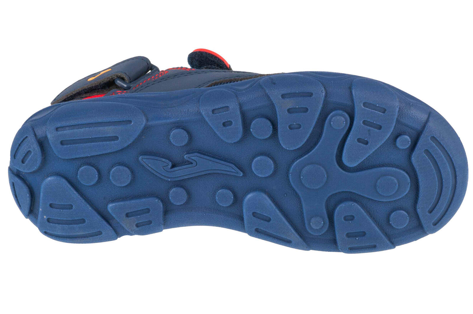 JOMA S.OCEAN JR 2503 Navy. Sandálias desportivas de caminhada para crianças. 4/4