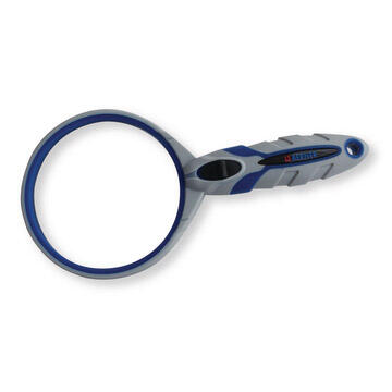 Cema Handelsglas mit LED Beleuchtung