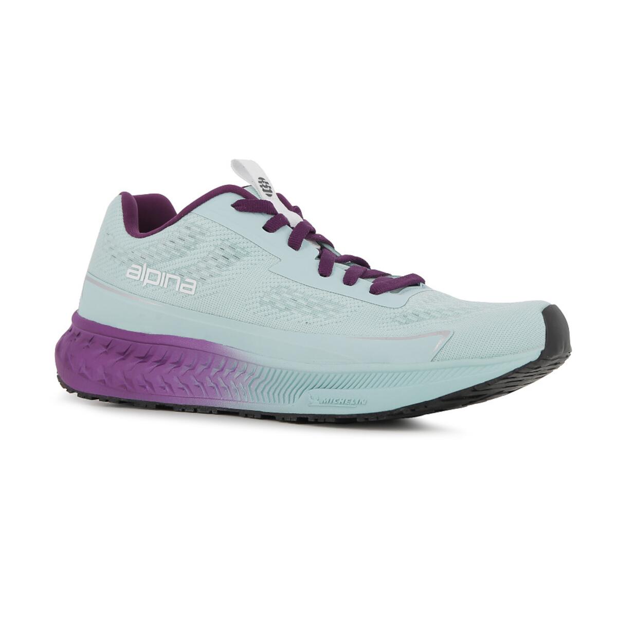 Alpina - Sneaker Urban Outdoor Boston Grapeade Femme – Violet - Chaussures De Sport - Violet - 42 - Decathlon