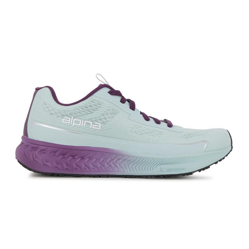 Sneaker Urban Outdoor Boston Grapeade Donna – Viola 4/5