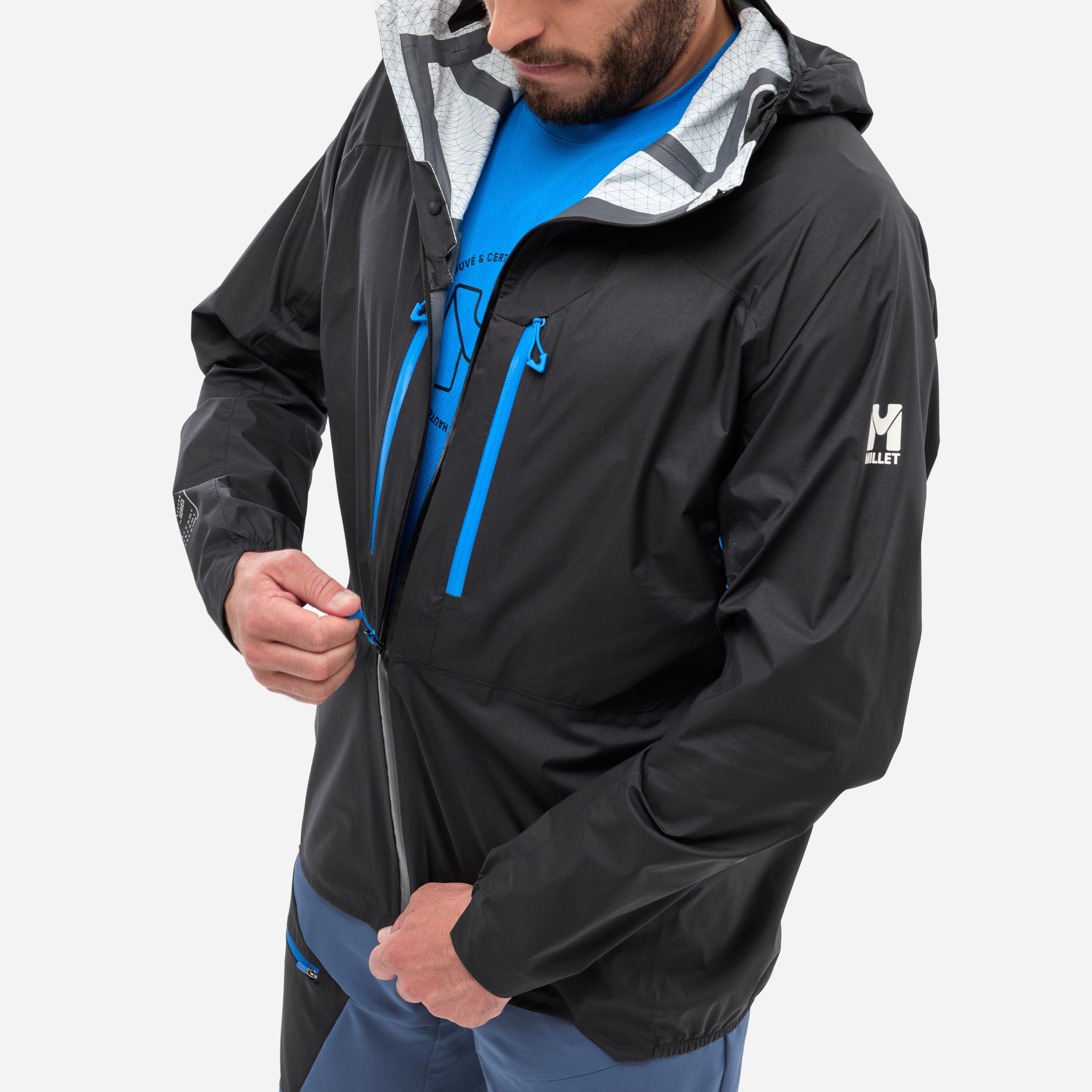Veste Randonnée - Trekking pour homme WANAKA LIGHT 2.5L 4/7