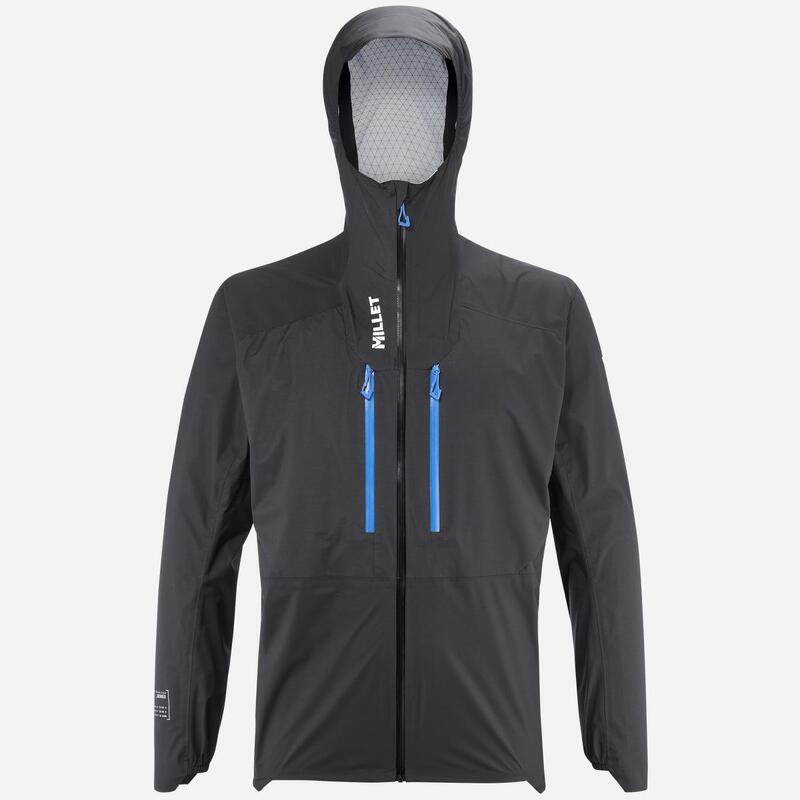 Kurtka trekkingowa męska Millet Wanaka Light 2.5L Jkt M wodoodporna