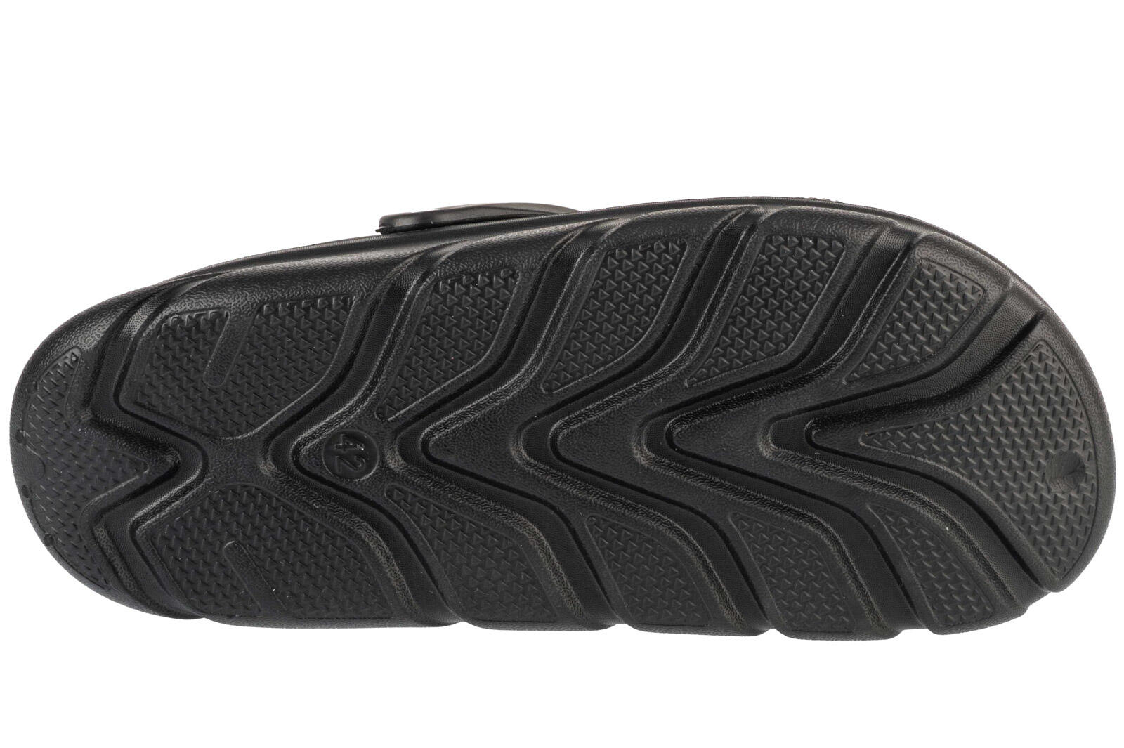 Joma ciabatta  uomo S.FROC (2501) Nero, 43 EU 4/4