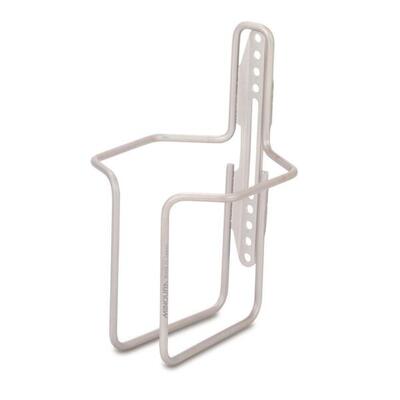 Minoura Halter für Camping Gasstel 10-18cm, JB-95, Titan