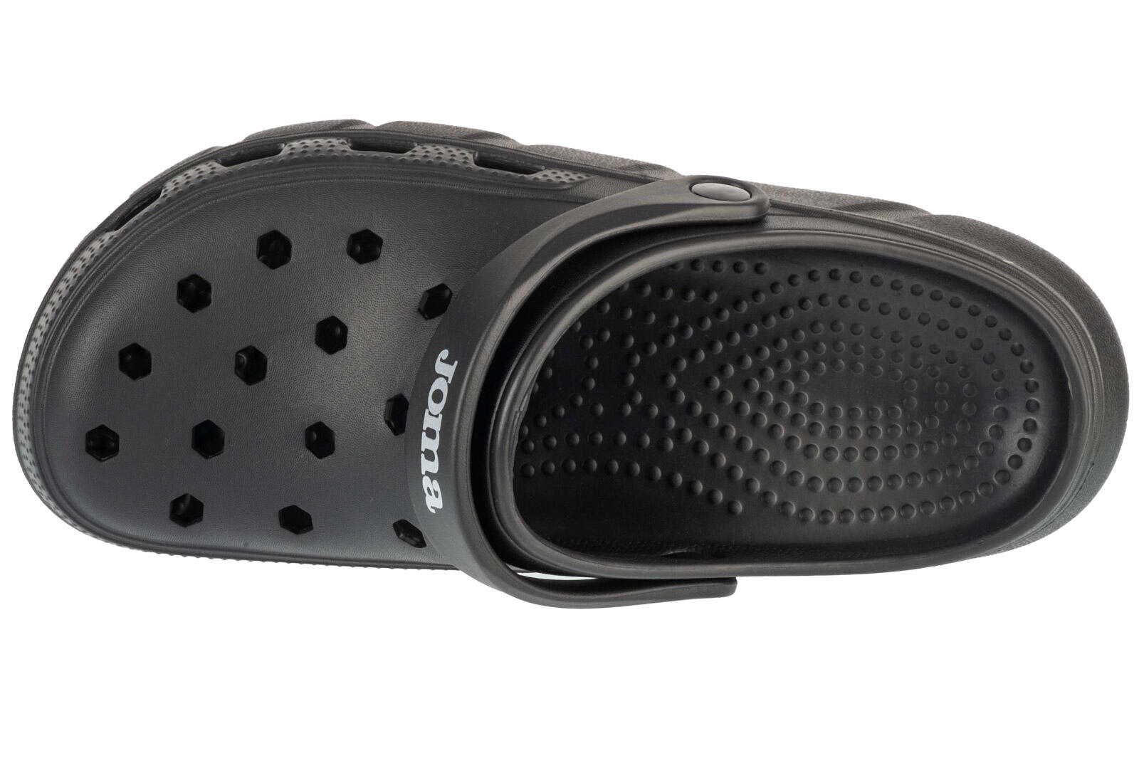 Joma ciabatta  uomo S.FROC (2501) Nero, 43 EU 3/4