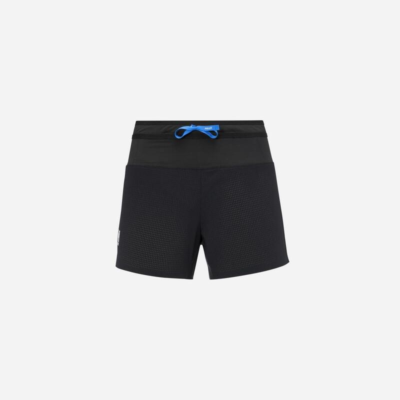 Spodenki do biegania w terenie damskie Millet Intense Pro Light Short Active Fit