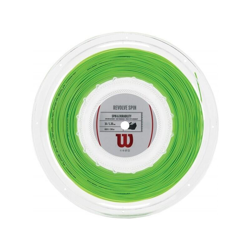 WILSON Corde da tennis Wilson Revolve Spin 16 Reel