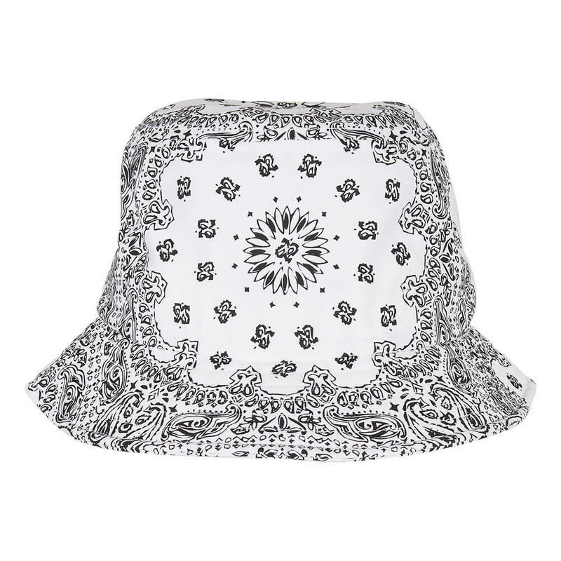 Pălărie Fotbal Flexfit Bandana Print Adulți