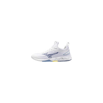 Volleybalschoenen volwassen mizuno wave luminous 3 wit