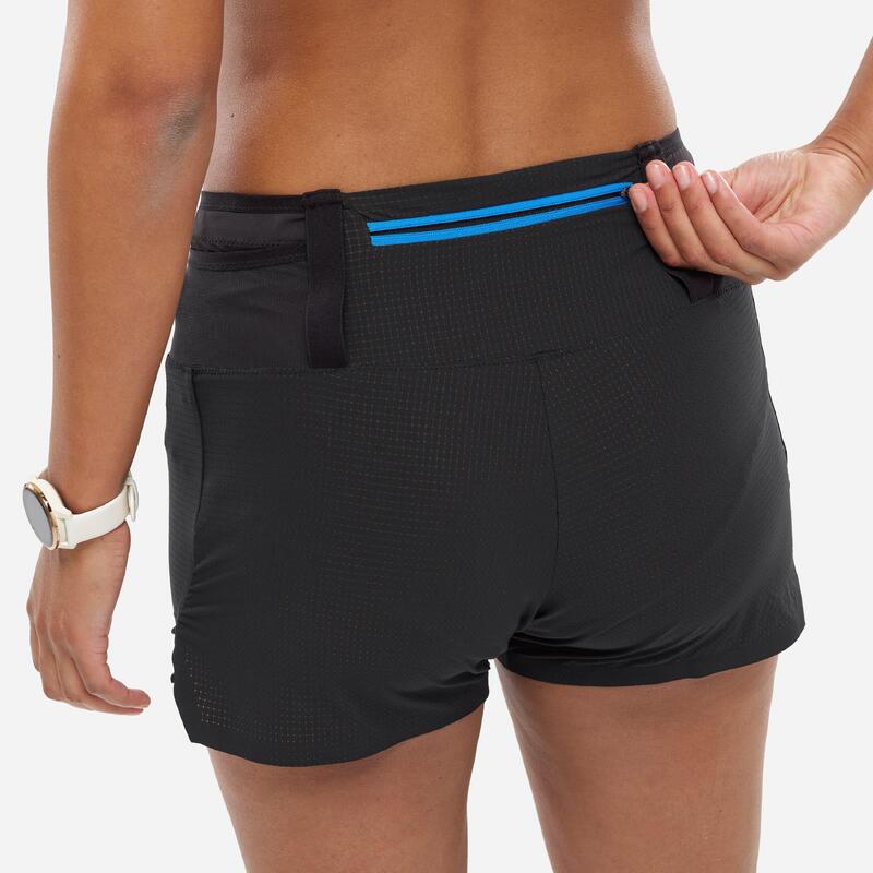 Spodenki do biegania w terenie damskie Millet Intense Pro Light Short Active Fit