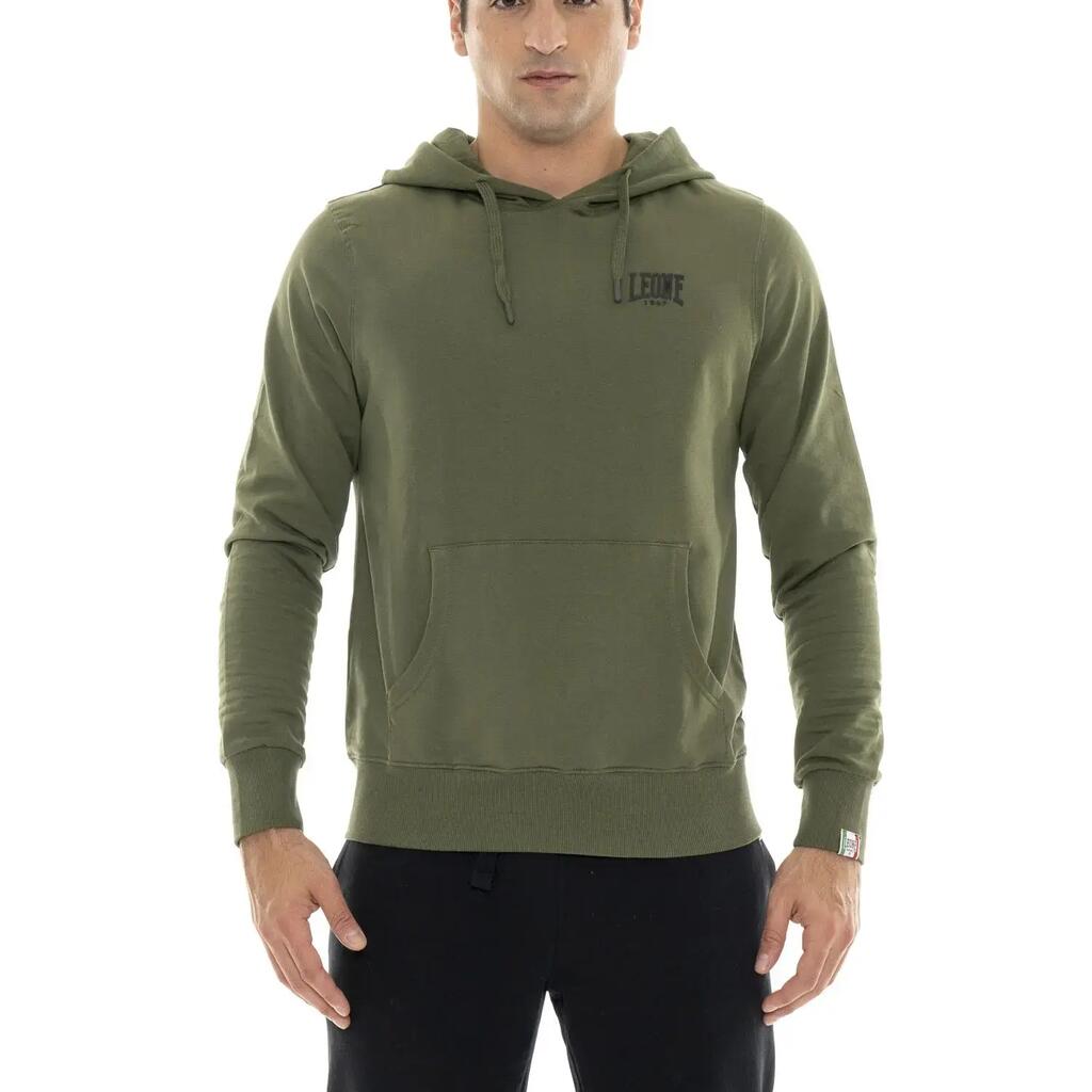 Man hoody Small Logo