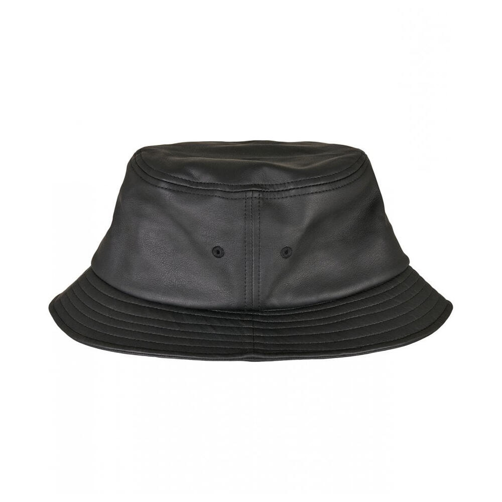 Schlapphut Damen und Herren Schwarz 2/3