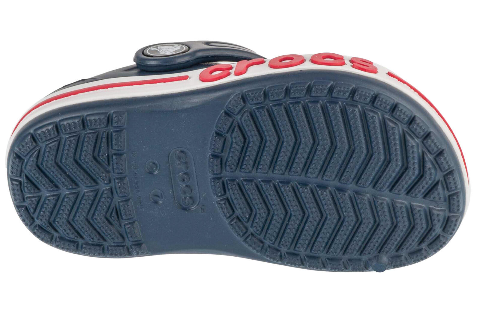 Chodaki Dla Dzieci Crocs Bayaband Kids Clog 4/6