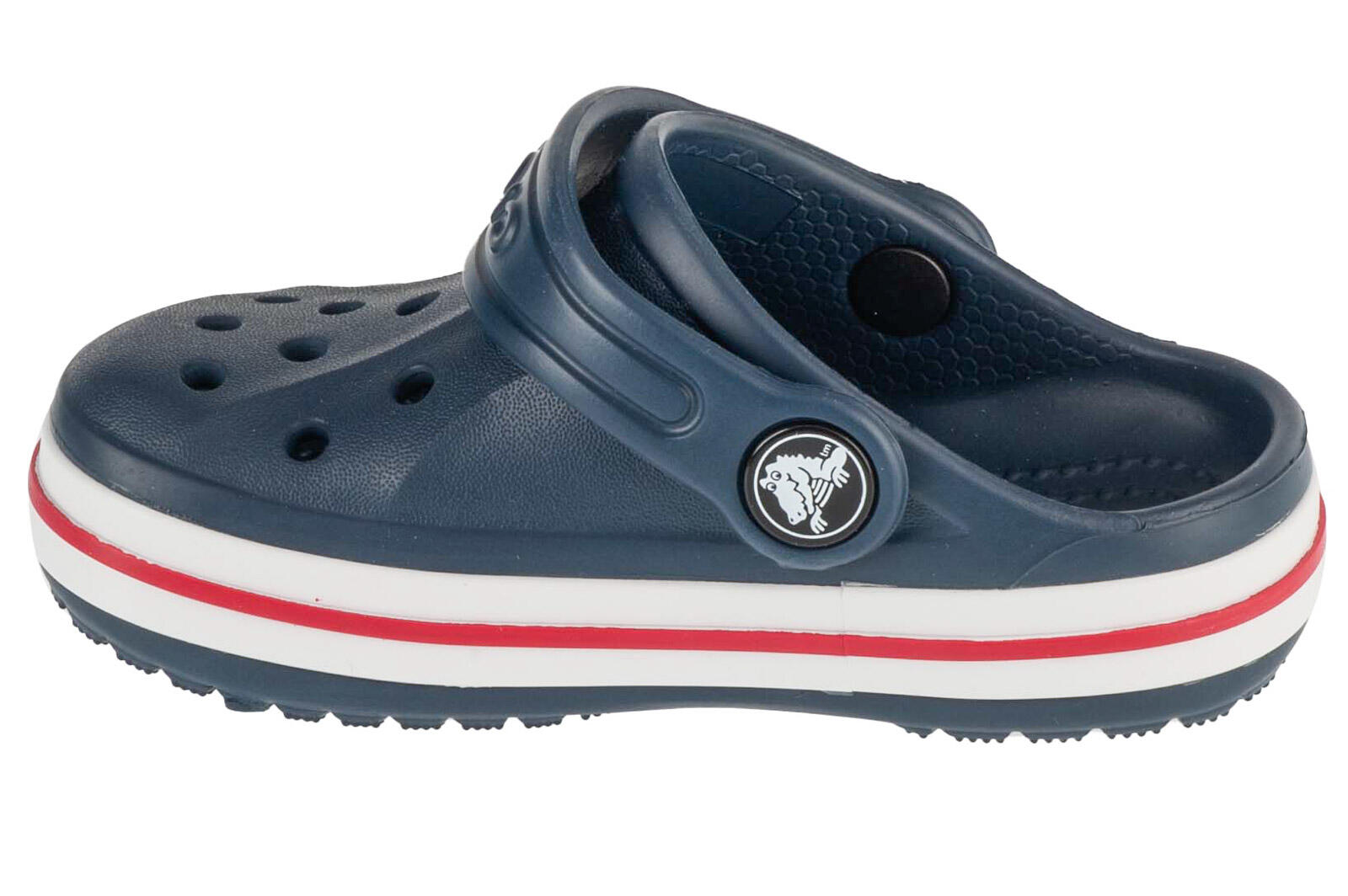 Chodaki Dla Dzieci Crocs Bayaband Kids Clog 2/6