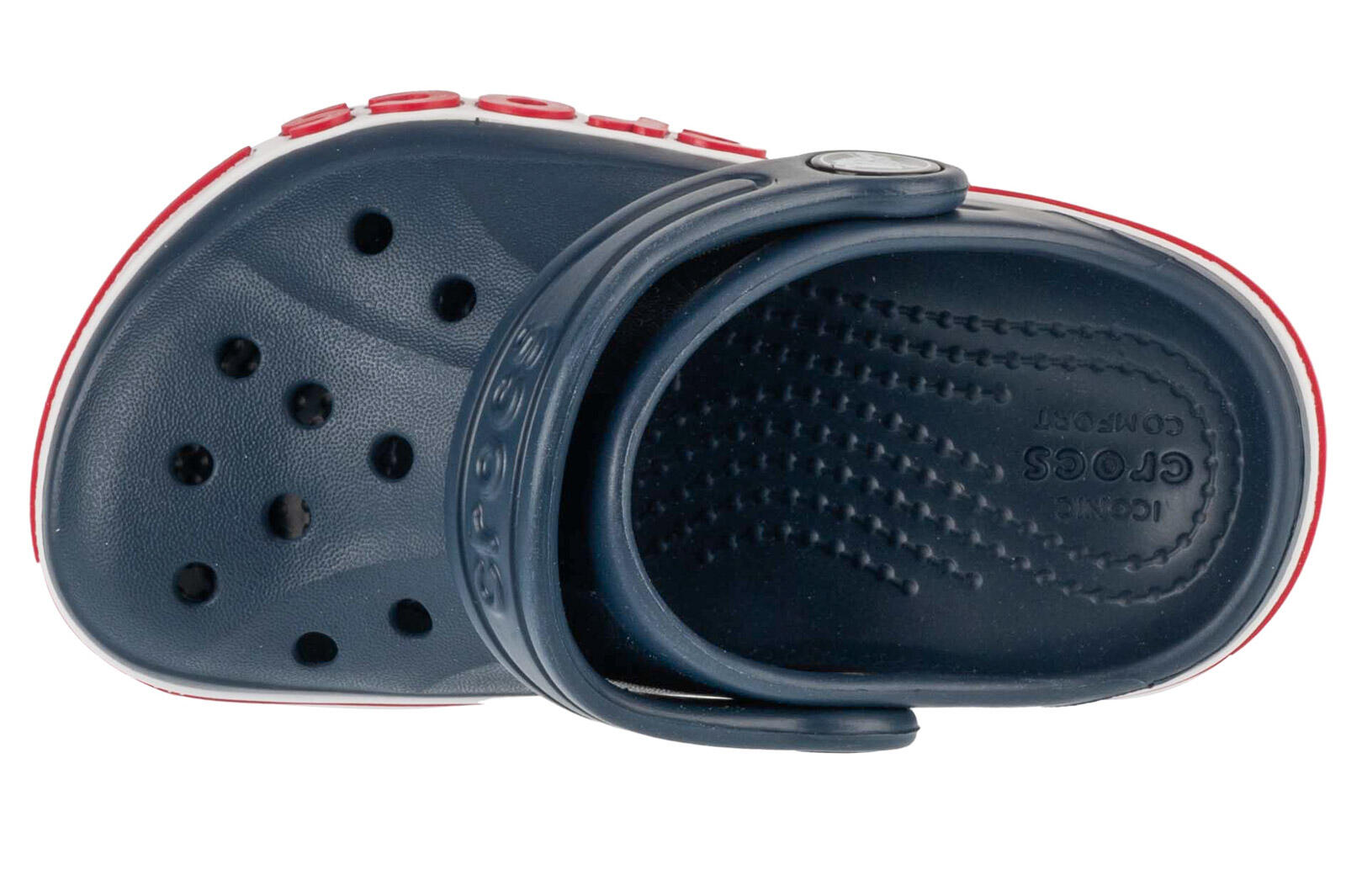 Chodaki Dla Dzieci Crocs Bayaband Kids Clog 3/6