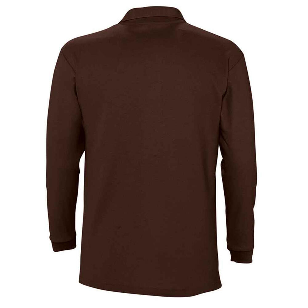 Polo WINTER Adulte (Chocolat) 2/4