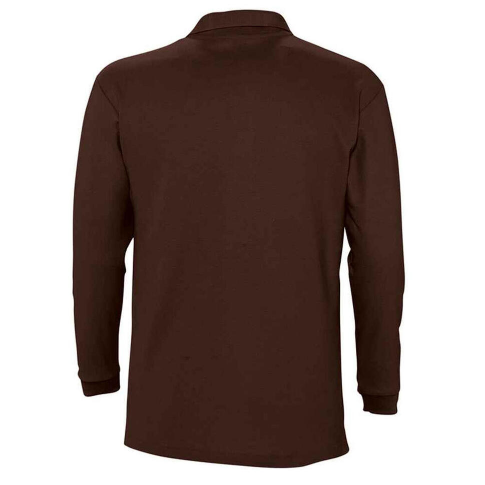 Koszulka Polo Z Długim Rękawem Dla Dorosłych Unisex Winter II