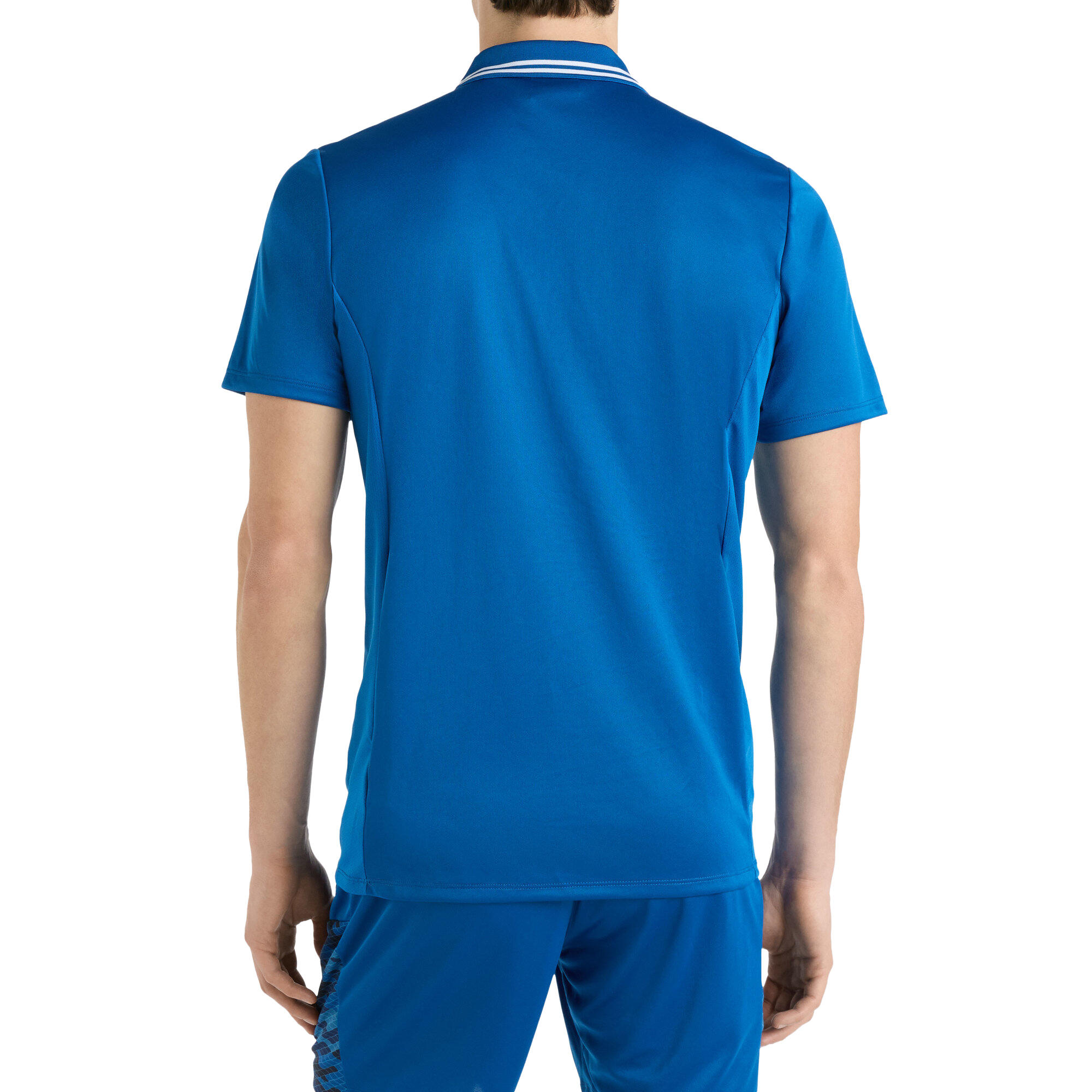 Polo PRO TRAINING Homme (Bleu Classique) 2/2