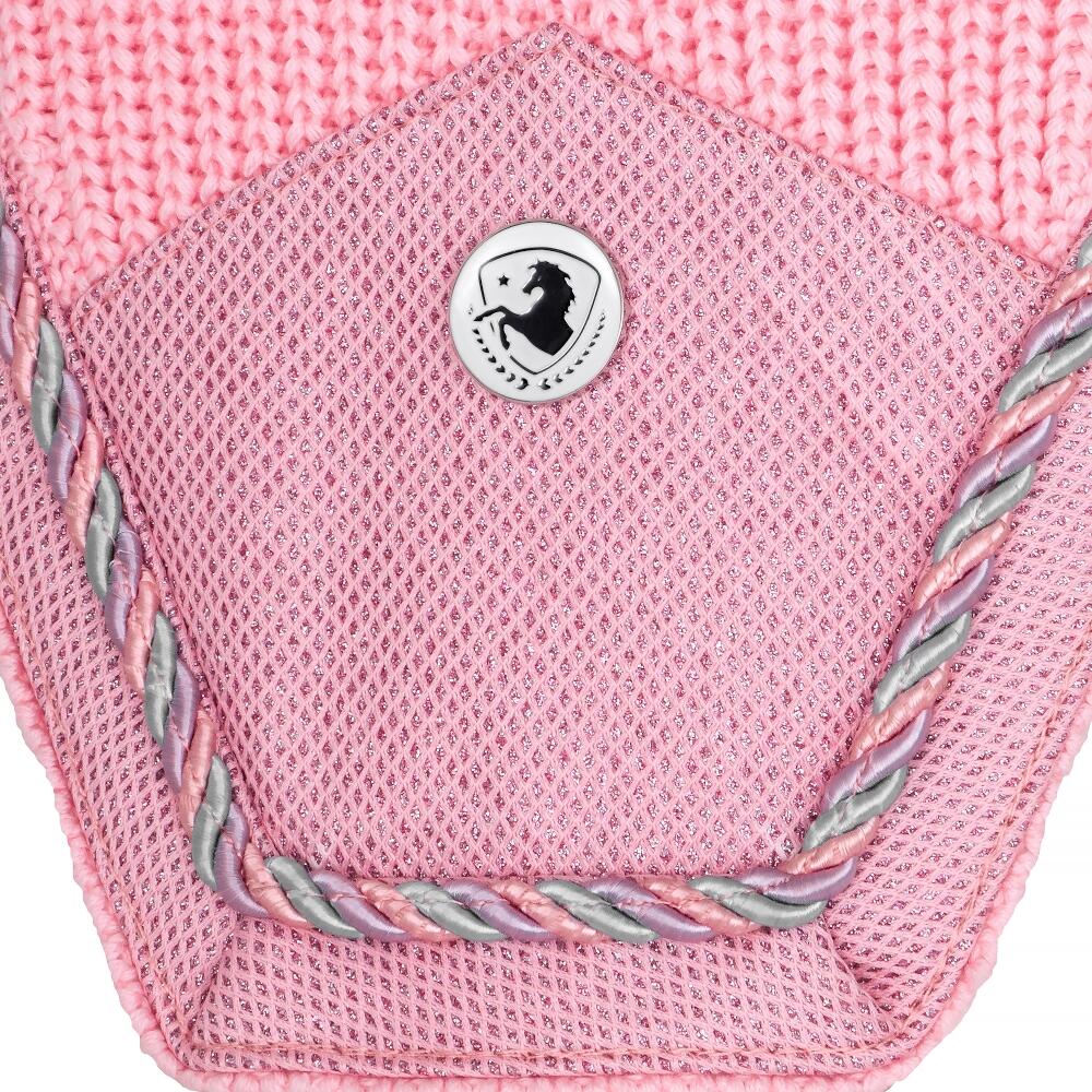 Cuffia antimosche per cavalli EQUESTRIAN QUEEN Rotterdam 25SS 3/3