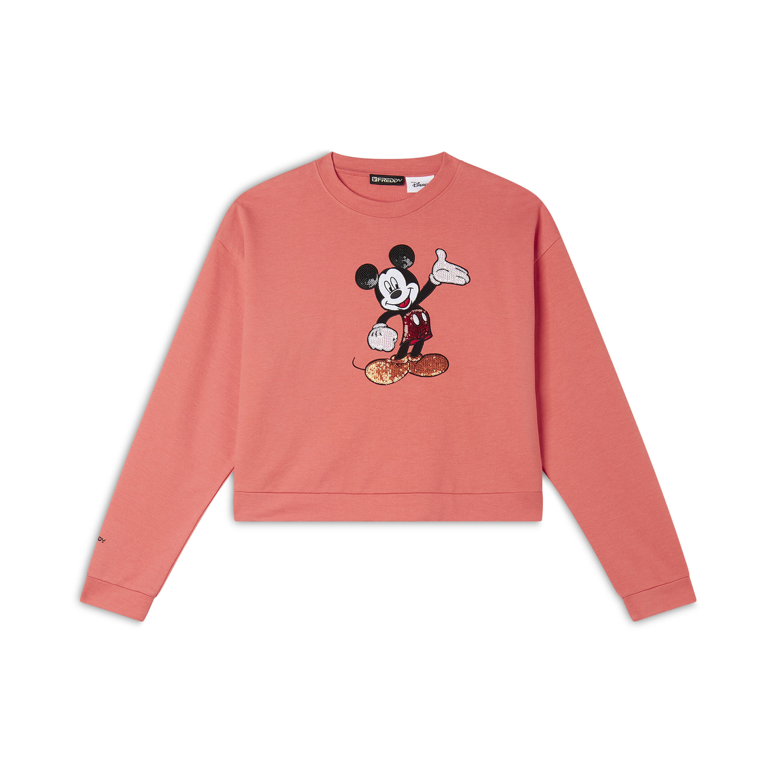 rose corail