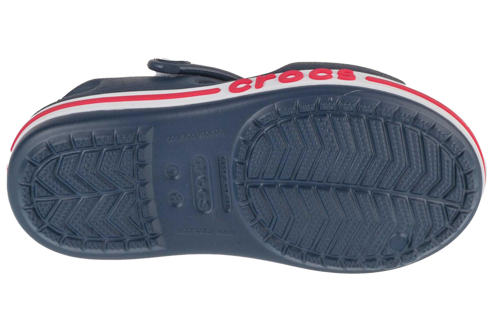 Sandały Dla Dzieci Crocs Bayaband Sandal Kids 4/6
