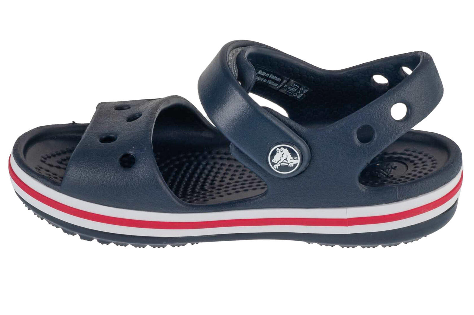 Sandały Dla Dzieci Crocs Bayaband Sandal Kids 2/6