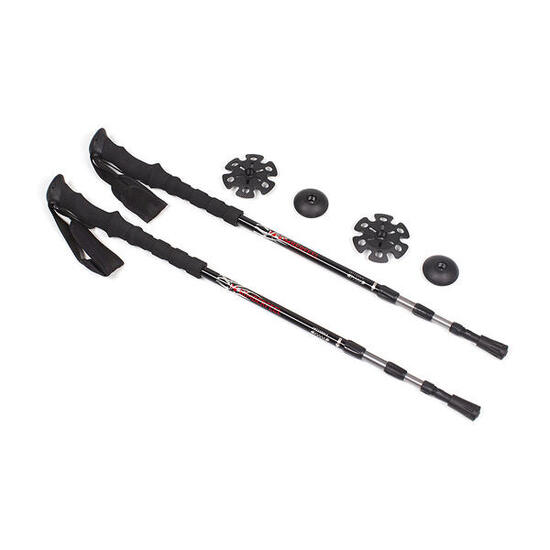 Bastoni da passeggio telescopici CLIMB