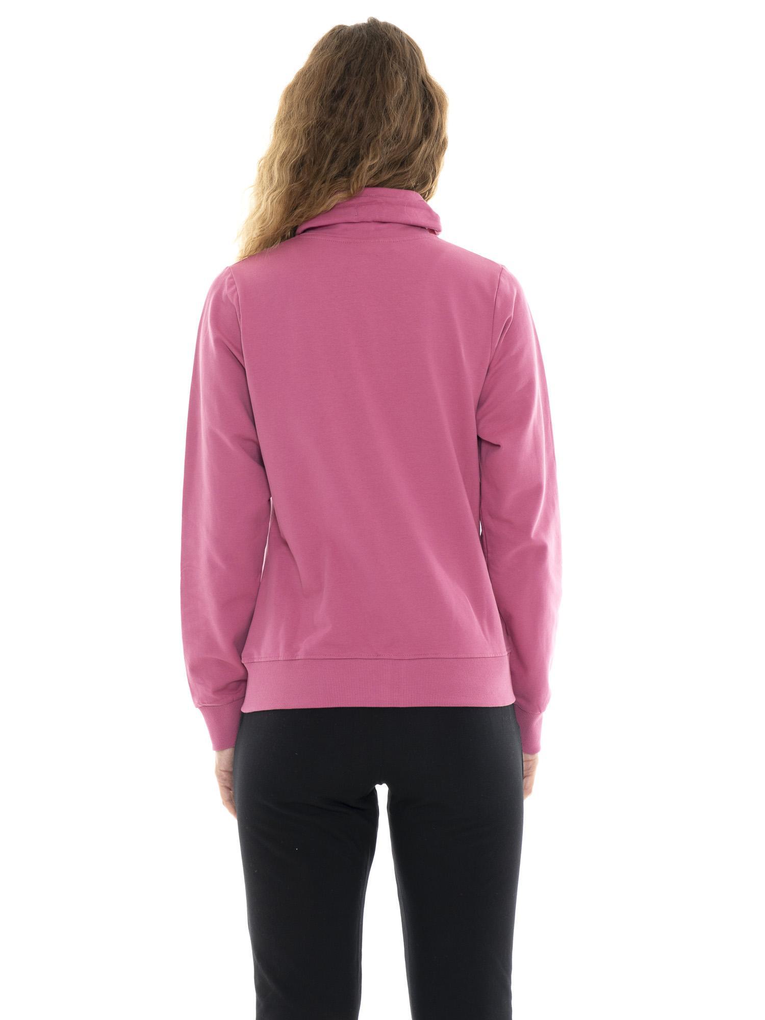 Tuta invernale da donna con colletto e zip "Pearl" 4/7