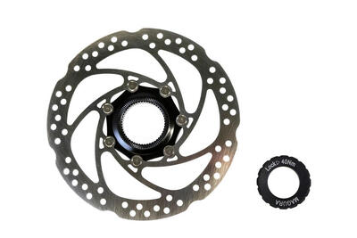 Magura mt4n storm remschijf rotor 180mm voor db centerlock
