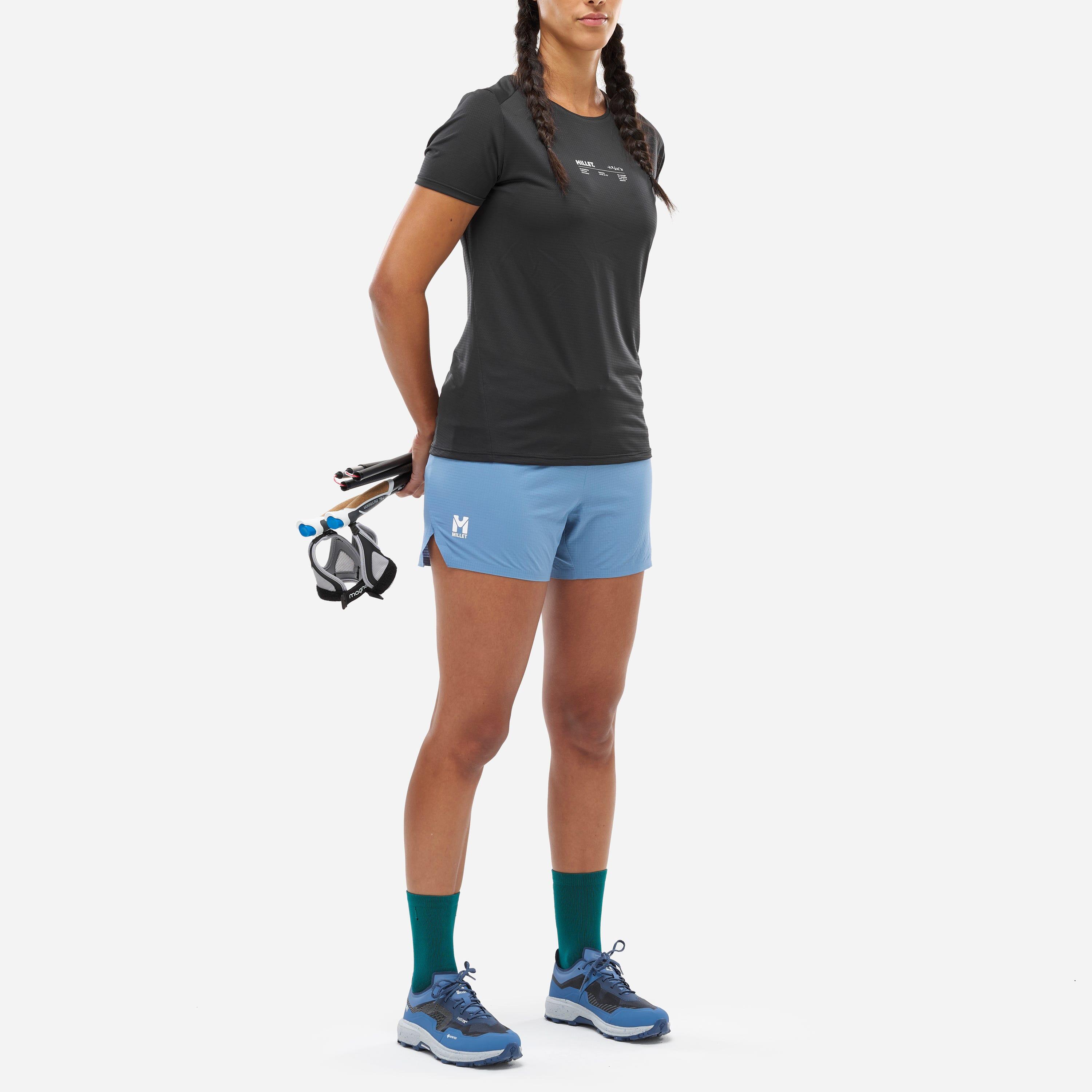 Short Trail pour femme INTENSE PRO LIGHT 5" 2/5