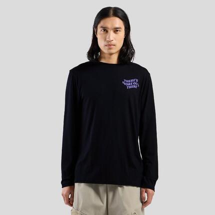 T-shirt à manches longues en laine mérinos 160 Ascent TMOT ODLO