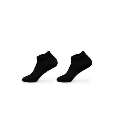 Pack 2 unidades calcetines de ciclismo micro Top Ten unisex Spiuk negro