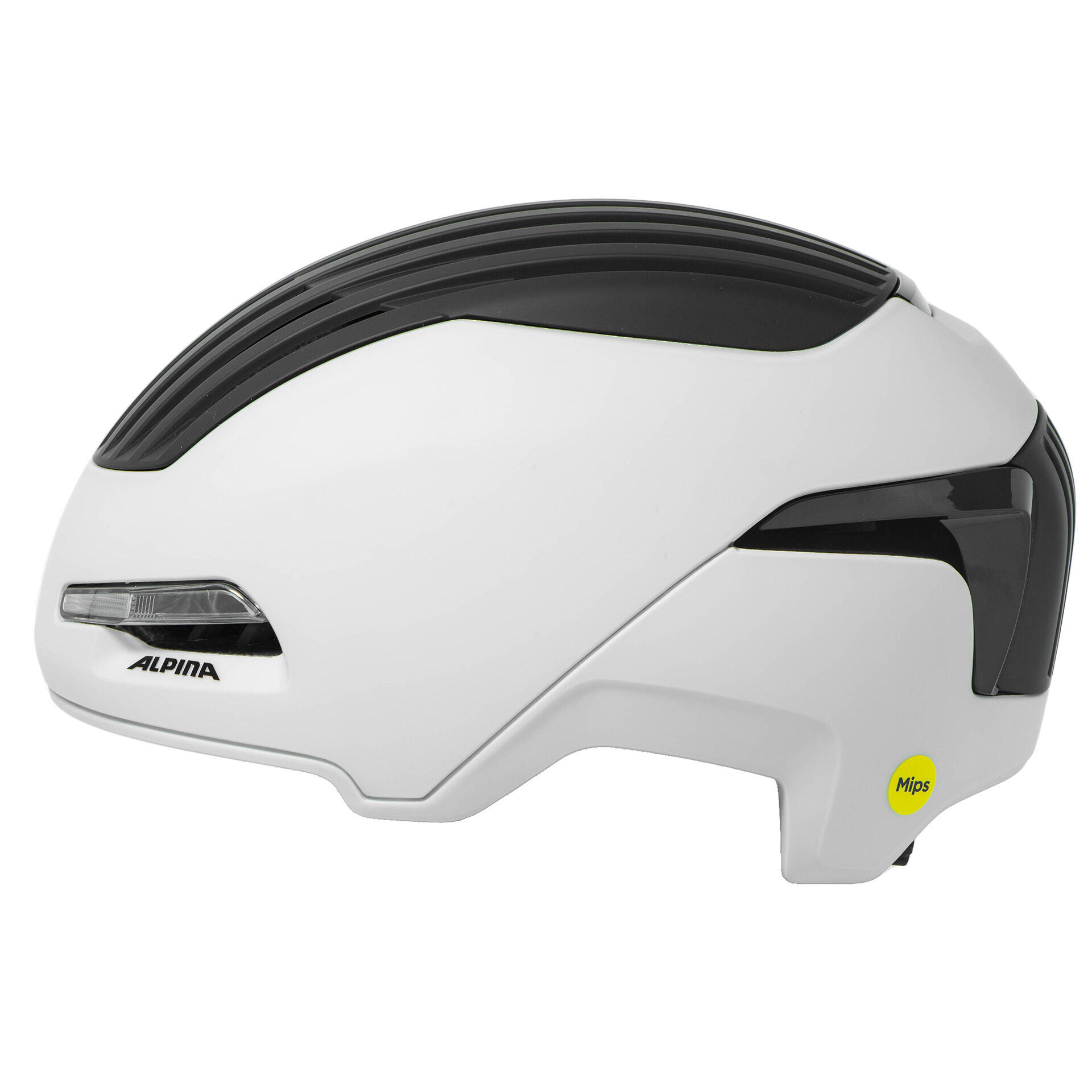 Casque Urbain Brighton MIPS 55-59 de Olympic Sportswear en Gris Mat 2/5
