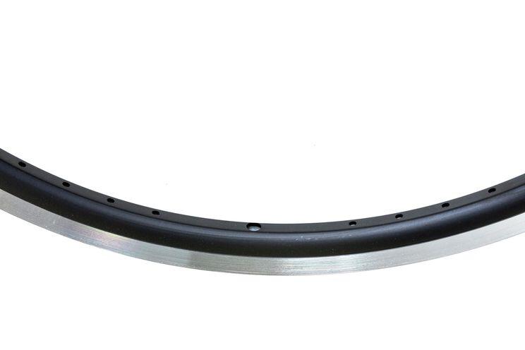 GAZELLE Gazelle Velg 27.5 (584) Star Zwart - Lichtgewicht & Duurzaam