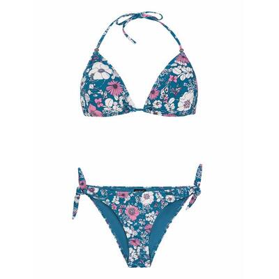 Costume da bagno 2 pezzi a triangolo da donna Protest Prtmoloko