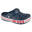 Papuci de tip crocs universali 207019410 pentru întregul an bleumarin damă