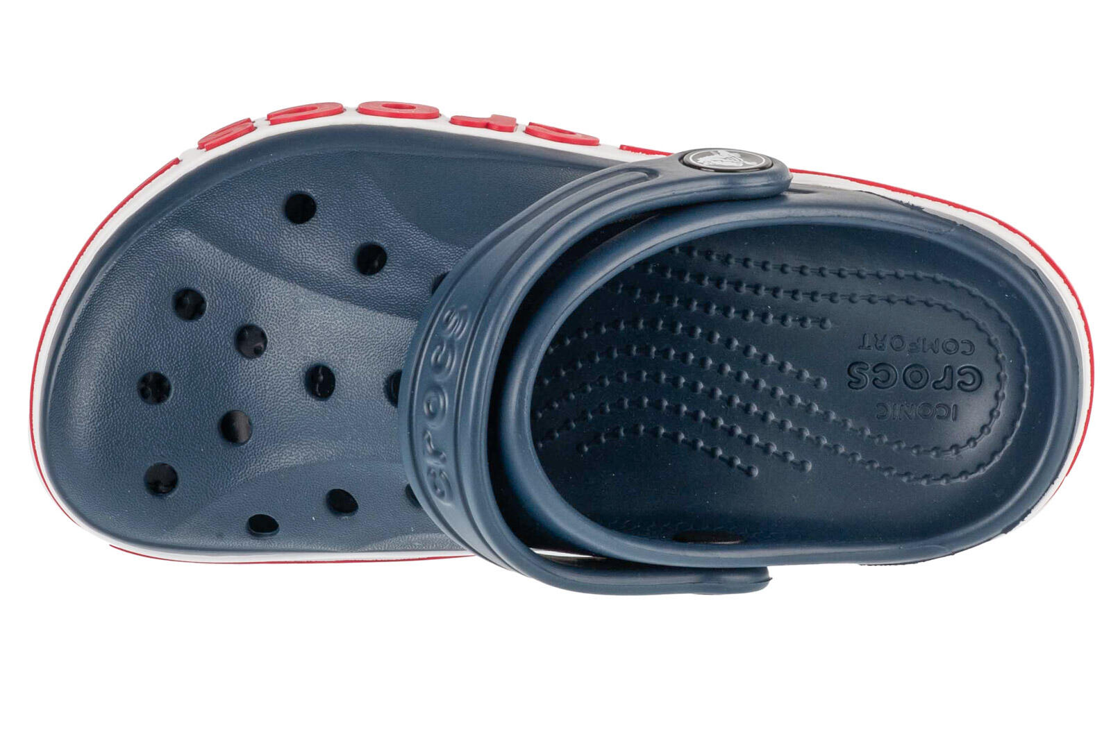 Chodaki Dla Dzieci Crocs Bayaband Kids Clog 3/5