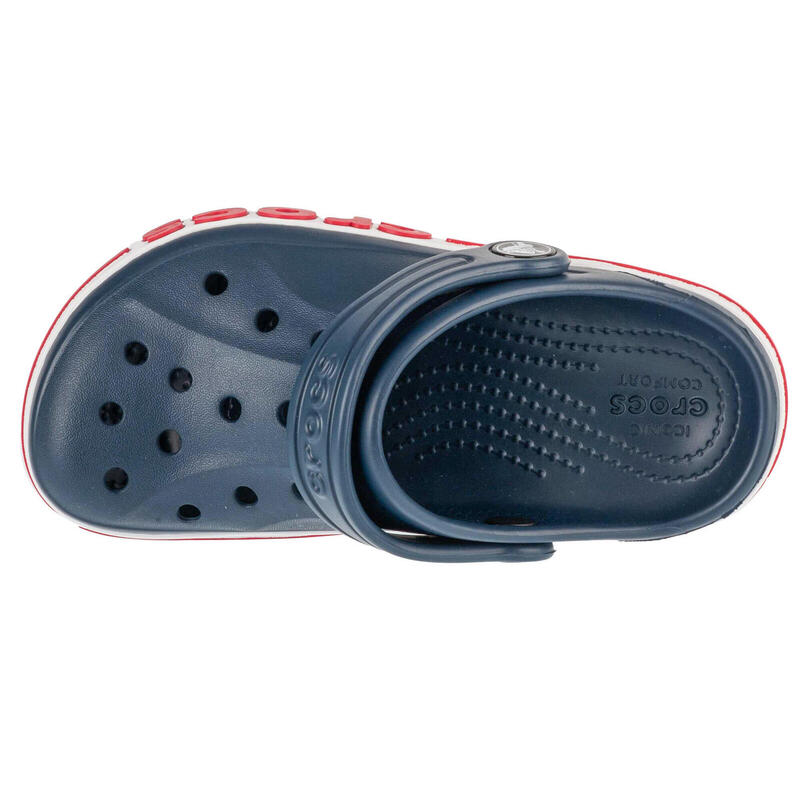 Papuci de tip crocs universali 207019410 pentru întregul an bleumarin damă